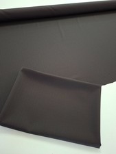 6 Meter Stoff Restposten braun