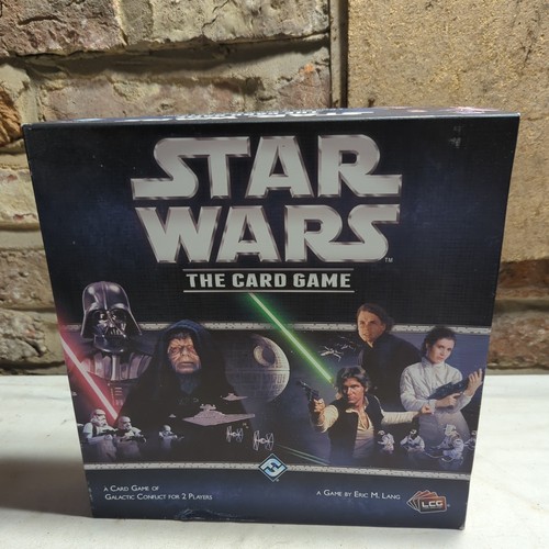 Star wars das kartenspiel - das,