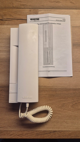 Grothe universal haustelefon - universal-,