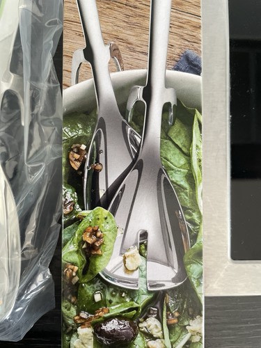 Wmf salatbesteck wings - salatbesteck,