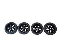 Original VW Belmont Golf 8 Winterreifen Felgen Reifen 205 50 17 Zoll Bridgestone