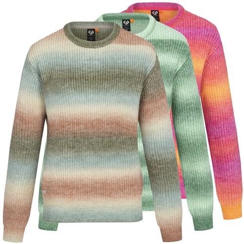 Ragwear damen strick pullover - ragwear,