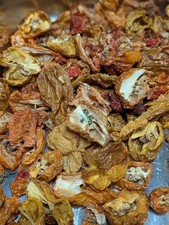 Habanero Gelb Scharf