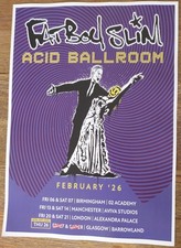 Fatboy Slim - live DJ music