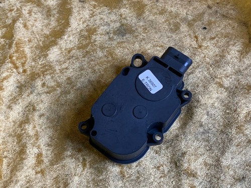 Audi stellmotor - audi, q7