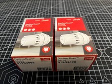 2x Danfoss React