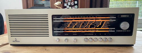 Siemens klangmeister 11 - klangmeister, rg
