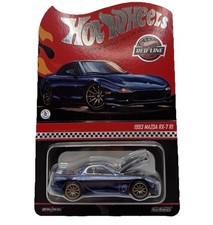 2025 Hot Wheels Red Line Club