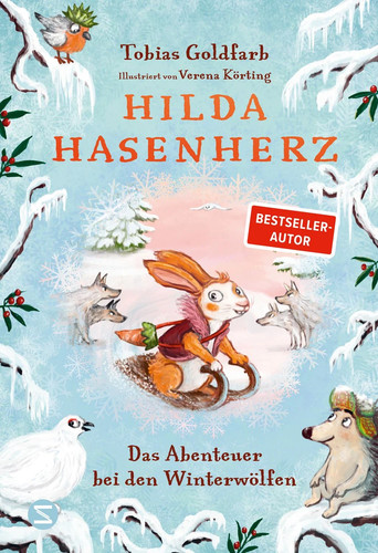 Hilda hasenherz das abenteuer - das,