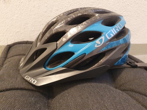 Fahrradhelm giro 54 - fahrradhelm, 51-54