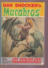 Macabros 1. Auflage Nr.  39