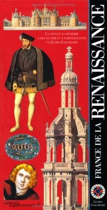 France la renaissance - france,