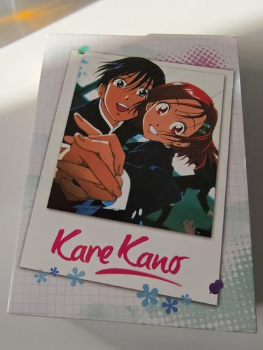 Kare kano - 💽kare,