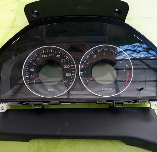 Kombiinstrument tacho volvo - kombiinstrument,