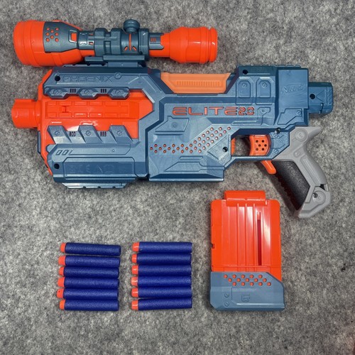 Nerf elite phoenix - elite, cs-6