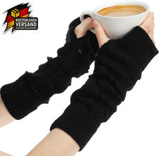 Fingerlose Handschuhe Goth