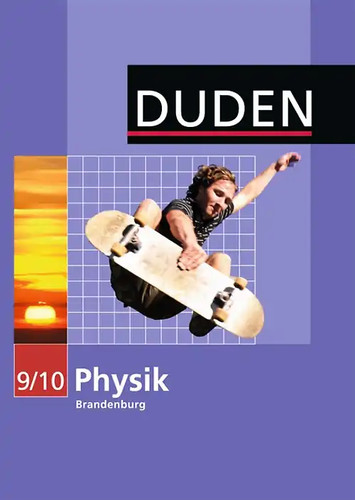 Duden physik sekundarstufe i - physik,