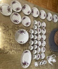 Porzellan Kaffeeservice