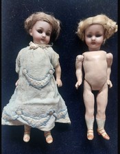 2 Puppen Simon & Halbig -