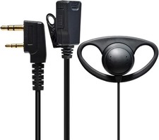 Walkie-Talkie-Ohrhörer mit