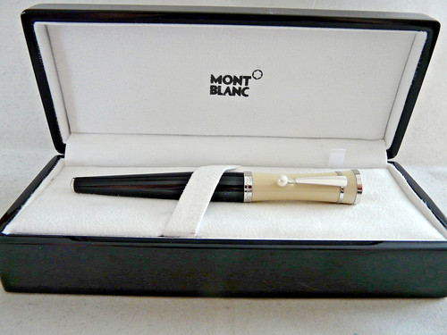 Montblanc greta garbo - "greta, garbo"#
