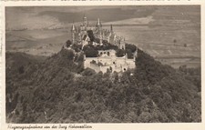 Burg Hohenzollern AK 1941