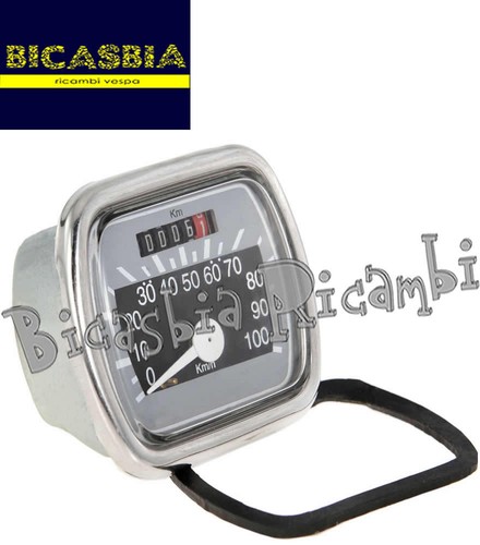 7572 tachometer grau - 7572,