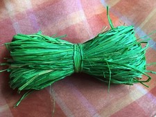 Bastelbedarf BAST GRÜN