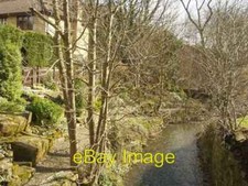 Foto 6x4 Ölmühle Beck Horsforth Blick nach Osten (stromabwärts) von der Brücke um 2006