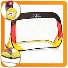 Goal Star Pop-Up Fußball Tor Deutschland Selbstaufrichtendes Fussballtor Fußball