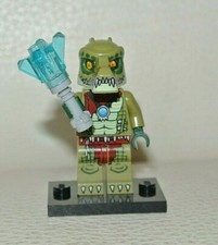 LEGO Legends of Chima: Crawley - Figur Figur Minifiguren - Set 70010 loc013