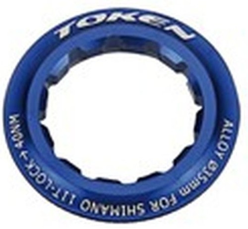 Token kassetten abschlußring - token,