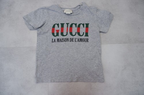Gucci baby jungen shirt - gucci,