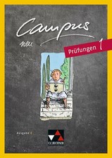 Campus C - neu 1 Prüfungen | Buch | 9783661410319