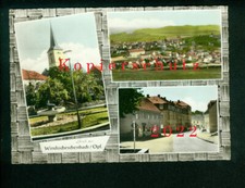 AK Windischeschenbach, LK Neustadt an der Waldnaab, gel. 1970 nach Goldbach/Sand