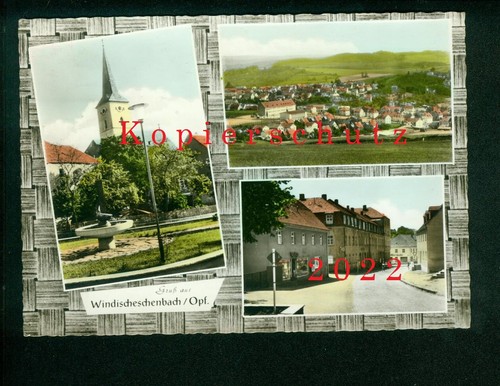 Windischeschenbach lk - ak, windischeschenbach,