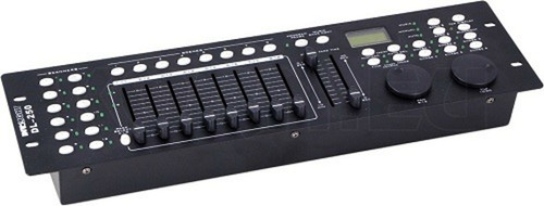 Involight dl250 dmx - involight,
