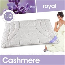 Luxus Cashmere Sommerdecke