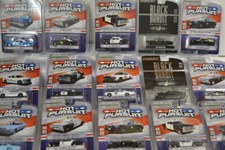 Hot Pursuit GREENLIGHT Collection 1:64 Polizei Auto Modell zum aussuchen 