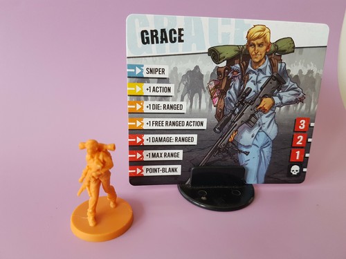Zombicide 2nd edition - zombicide,