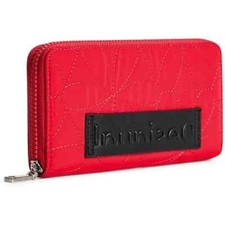 DESIGUAL GELDBÖRSE "MONE