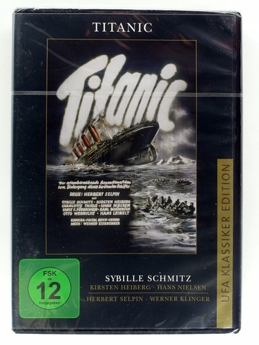 Titanic ufa klassiker - ufa,