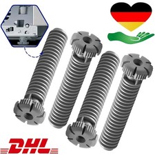 Miele 4x Gerätefuß Fuß