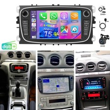 4G+64GB Carplay Autoradio Für