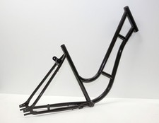 Damenfahrrad Rahmen CrMo Stahl