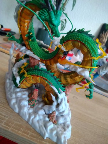 Dragonball shenlong figur - dragonball, mit
