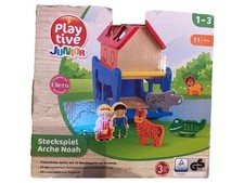 Playtive Junior Steckspiel