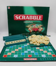 Scrabble Original von Mattel