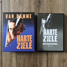 HARTE ZIELE + VAN DAMME +