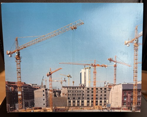 Liebherr kran modell - liebherr, ec-h